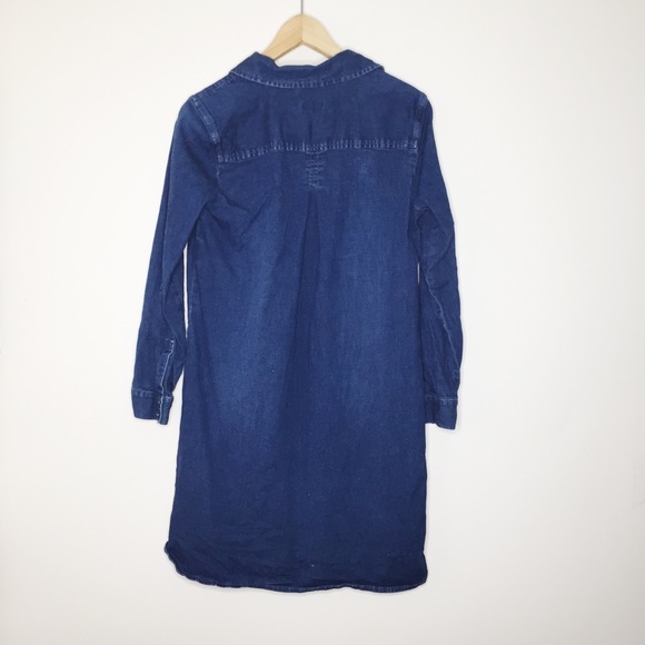 J. Jill denim button down dress - Picture 11 of 14